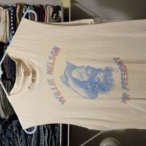 Willie for President tee